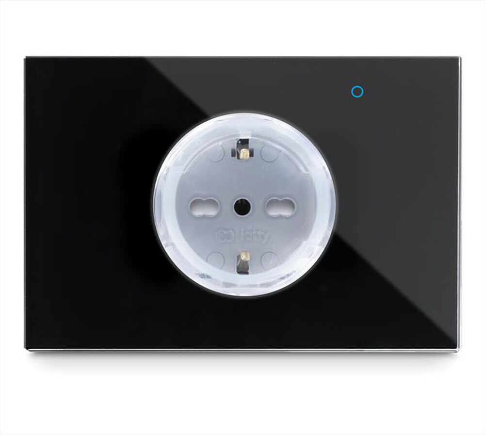 "IOTTIE - PRESA INTELLIGENTE-Black"