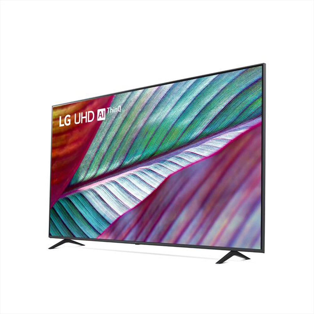 Immagine del prodotto LG - Smart TV LED UHD 4K 75" 75UR78006LK-Nero