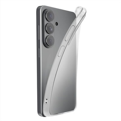 CELLULARLINE - Cover FINE per Galaxy S26-Trasparente