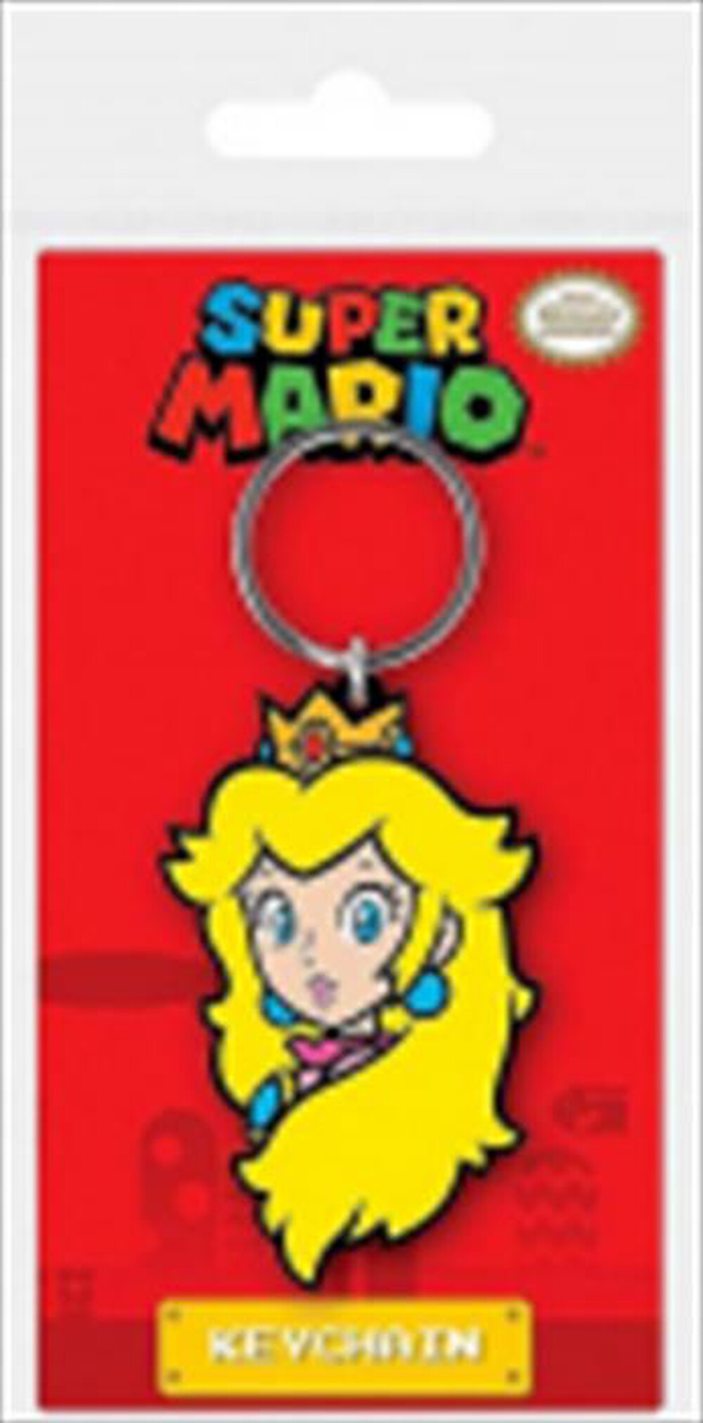 Immagine del prodotto PYRAMID - Portachiavi Super Mario Peach - RK38925C