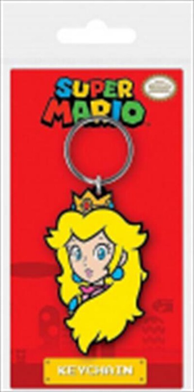 PYRAMID - Portachiavi Super Mario Peach - RK38925C