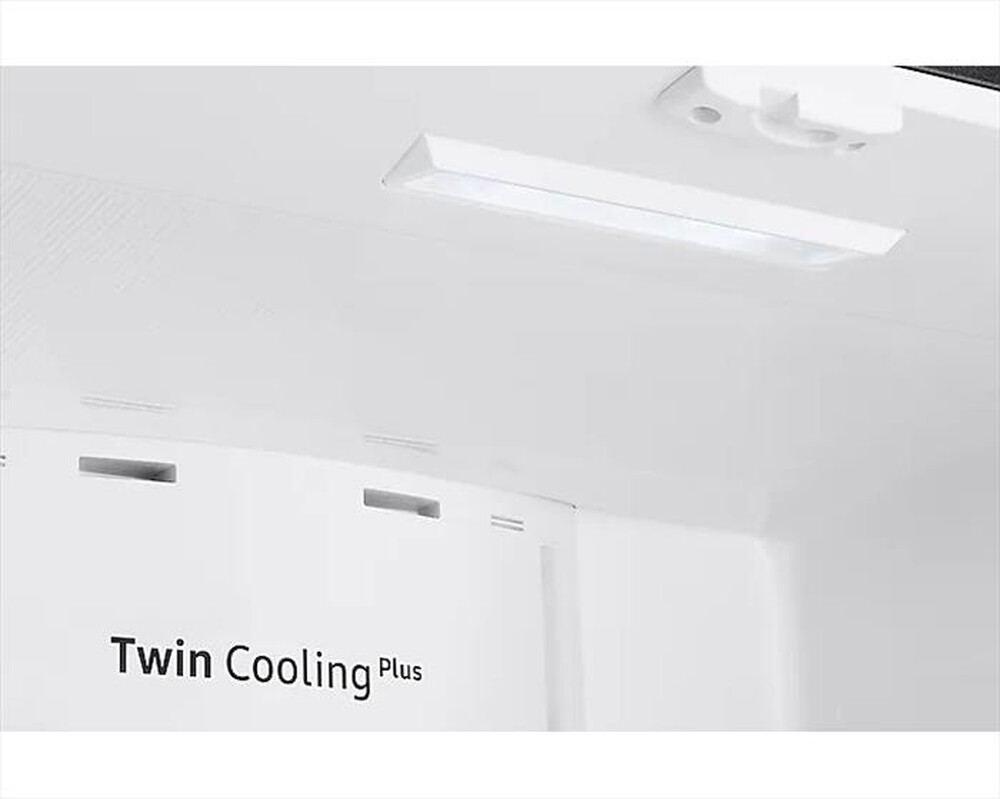 Immagine del prodotto SAMSUNG - Frigorifero 3 porte RF50A5202B1/ES Classe F 495 lt-Nero