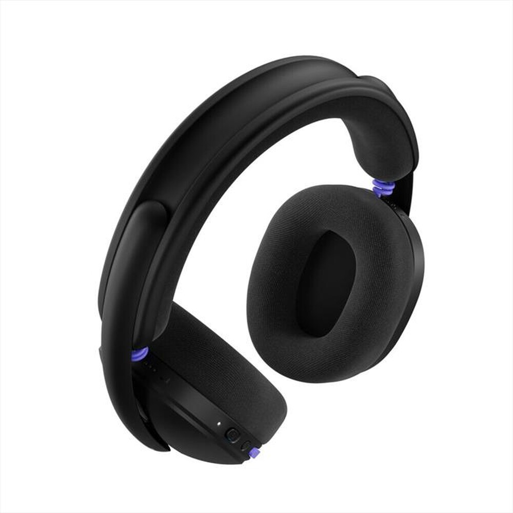 Immagine del prodotto LOGITECH - Cuffie gaming G325 LUMA-Nero