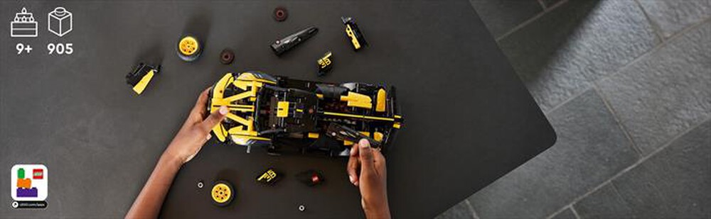 Immagine del prodotto LEGO - TECHNIC Bugatti Bolide - 42151