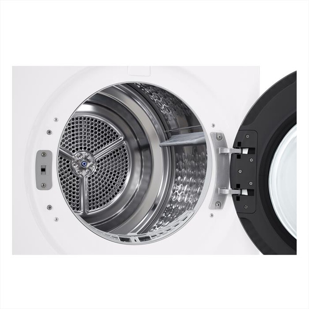 Immagine del prodotto LG - Asciugatrice RHX7010TWB 10Kg Classe C-Bianco