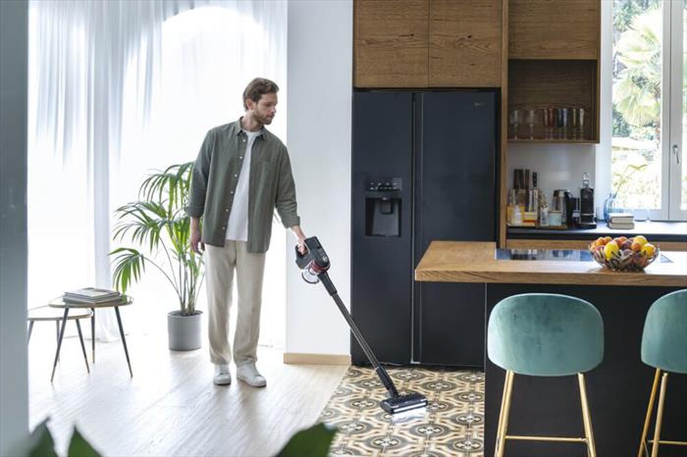 Immagine del prodotto HOOVER - Scopa elettrica senza sacchetto HF410H 011-Magenta