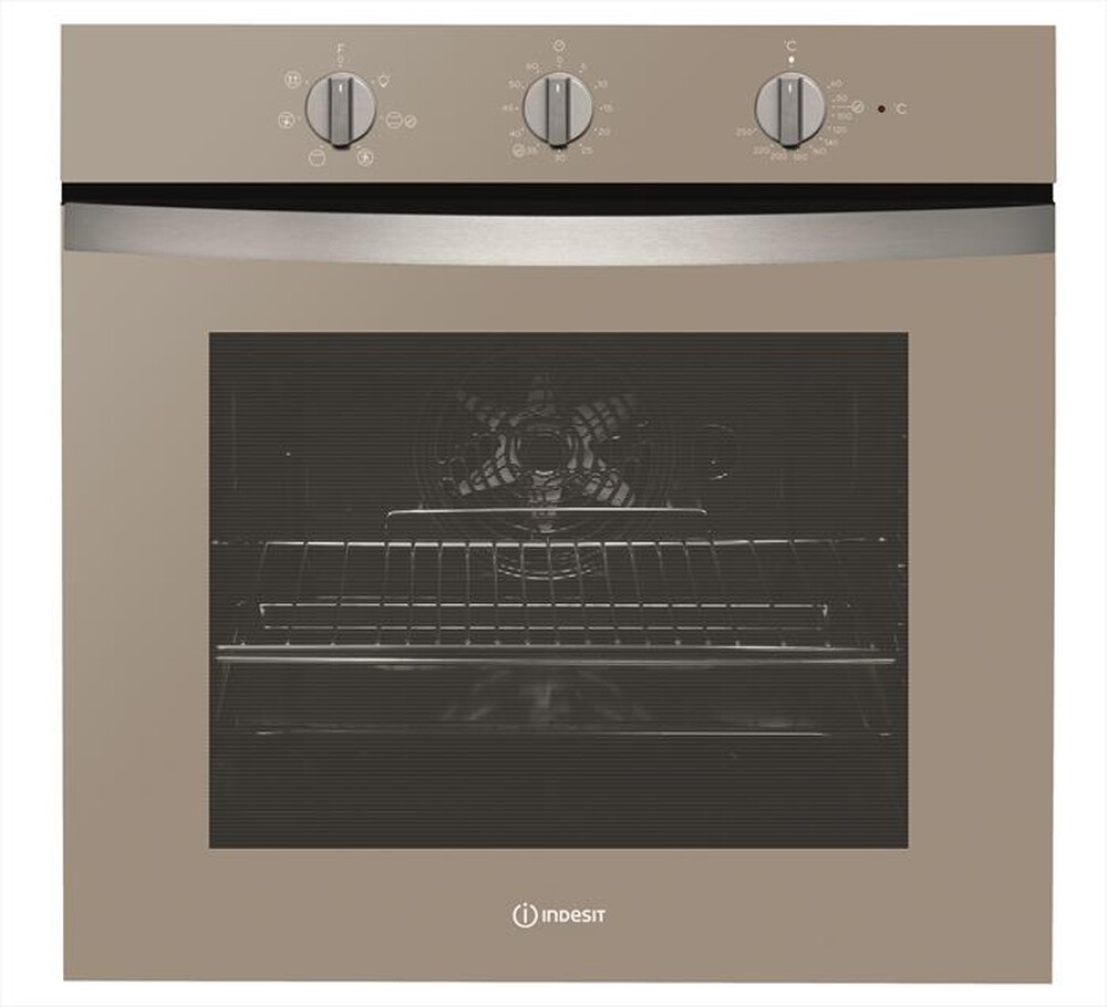 "INDESIT - Forno incasso elettrico IFW 4534 H TD Classe A-Tortora"