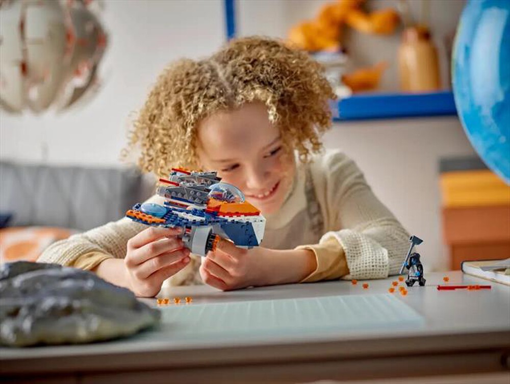 "LEGO - Warbird di Rocket vs. Ronan - 76278-Multicolore"