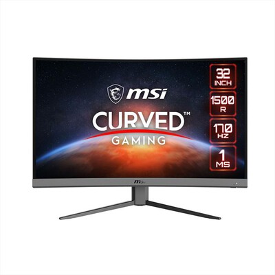 MSI - Monitor LED FHD 31,5" G32C4 E2