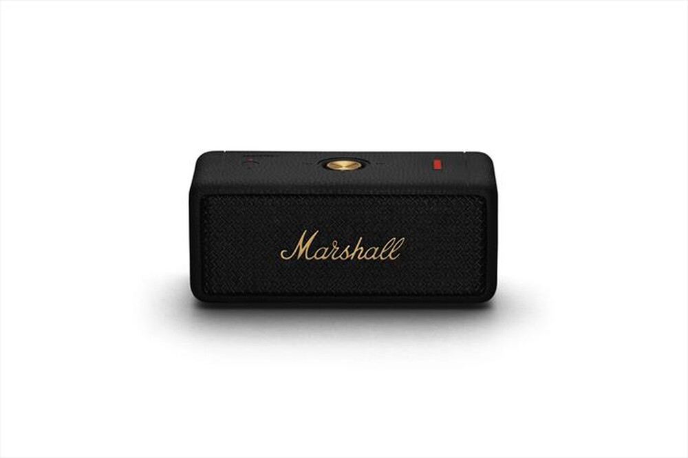 "MARSHALL - Speaker Bluetooth EMBERTON II-Nero"