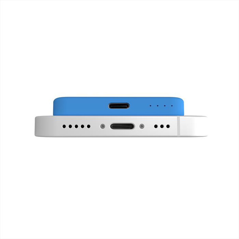 Immagine del prodotto PURO - Powerbank PUFCBB40P2MAGBLUE-Blue Lagoon