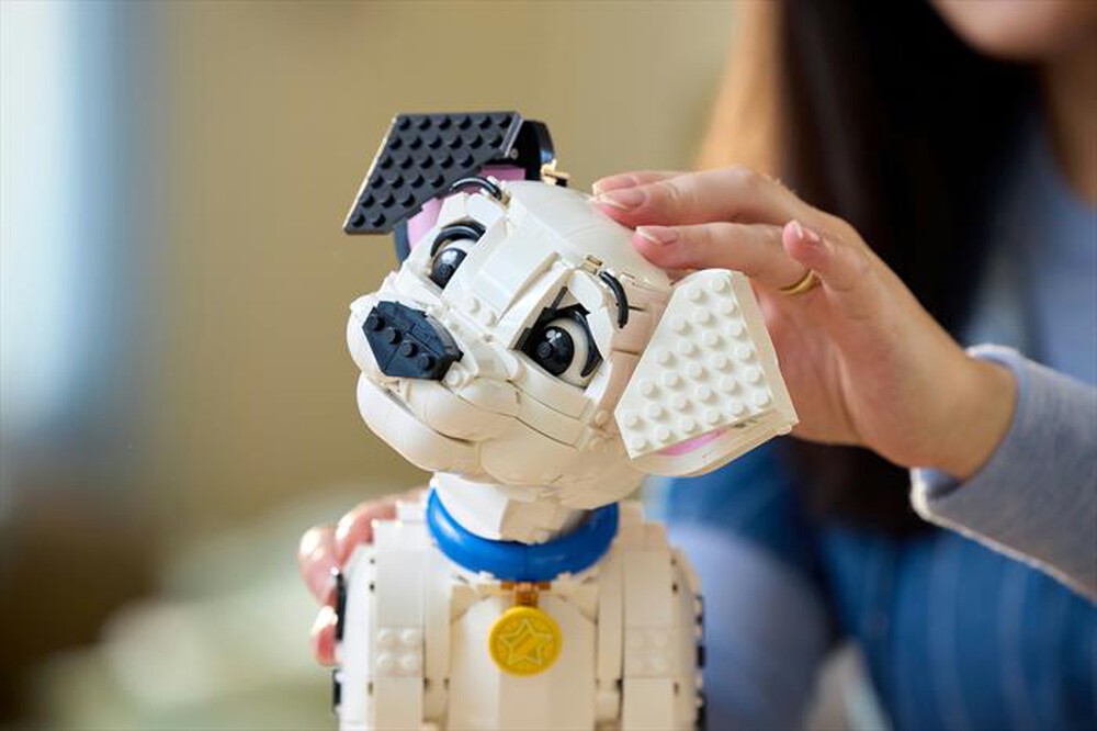 "LEGO - DISNEY Cucciolo de La carica dei cento e uno-43269"