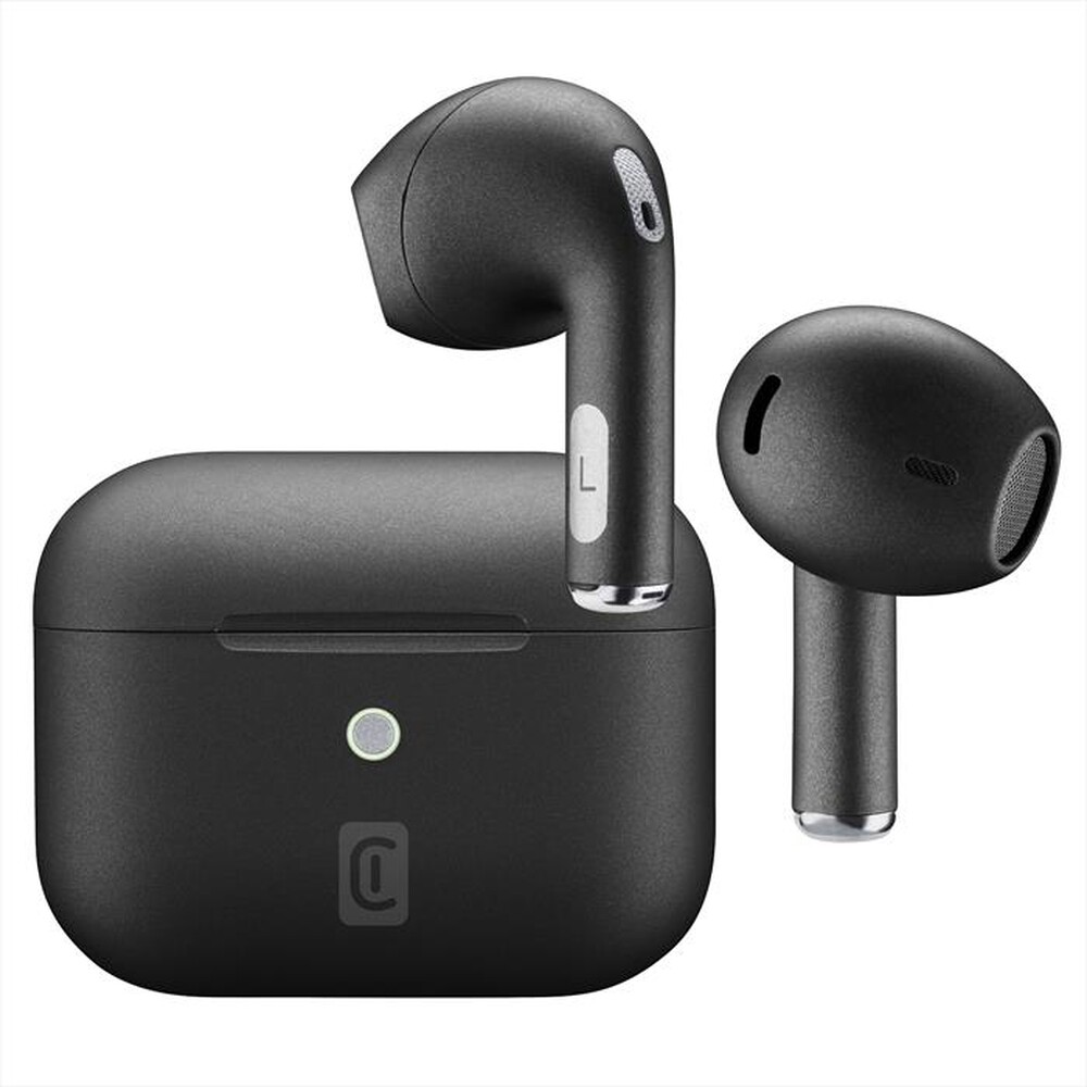 Immagine del prodotto CELLULARLINE - Auricolare Bluetooth BTCRYSTALTWSK-Nero