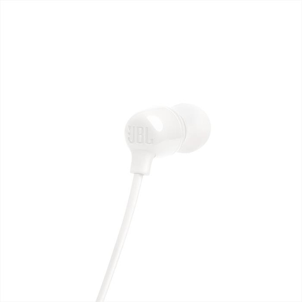 Immagine del prodotto JBL - TUNE 135BT WHITE-Bianco