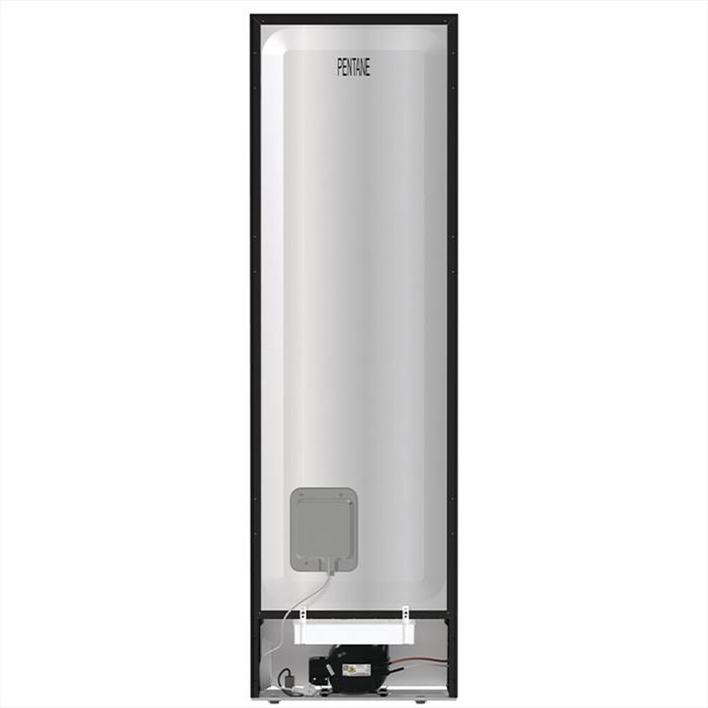 "HISENSE - Frigorifero combinato RB434N4BF2 Classe E 353lt-Nero"