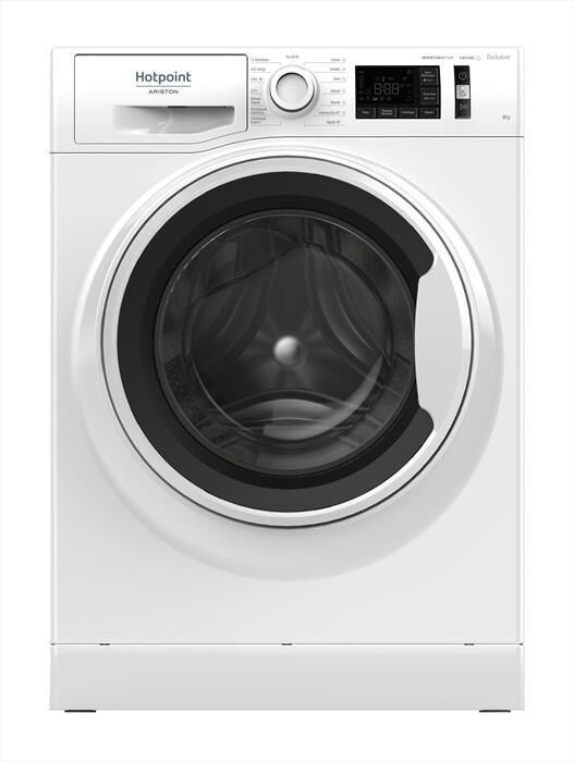 HOTPOINT ARISTON - Lavatrice EU NR328G WW IT N 8 Kg Classe D | Euronics