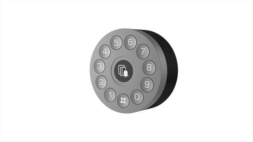 Immagine del prodotto EZVIZ - Serratura smart WiFi DIY LOCK + KEYPAD-Grey