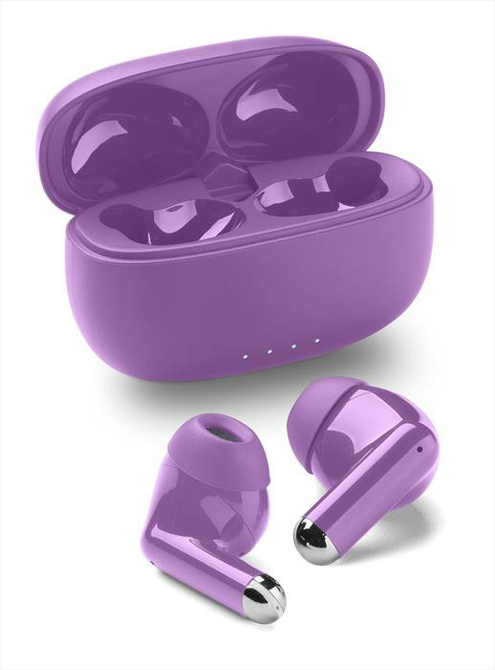 Immagine del prodotto MUSIC SOUND - Auricolare Bluetooth in-ear DRIFT-Viola