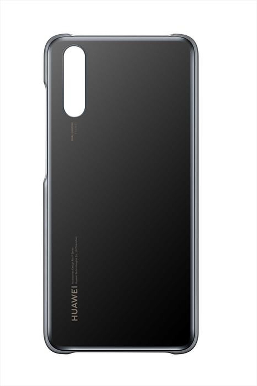 "HUAWEI - P20 Color Hard Case-Nero"