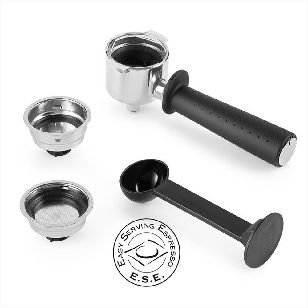 Immagine del prodotto DE LONGHI - STILOSA EC260.BK MACCHINA DA CAFFÈ MANUALE-Nero/Silver