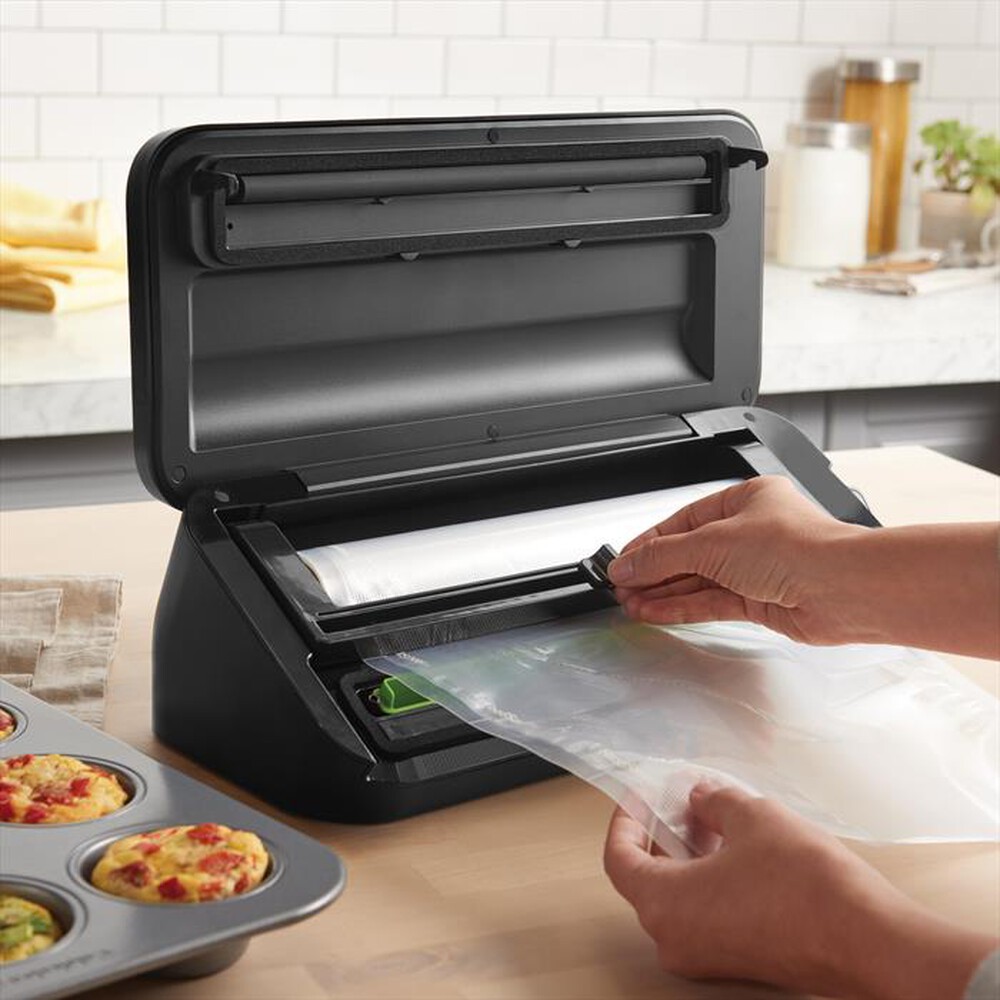 Immagine del prodotto FOODSAVER - Macchina sottovuoto VS2190X-Argento/Nero