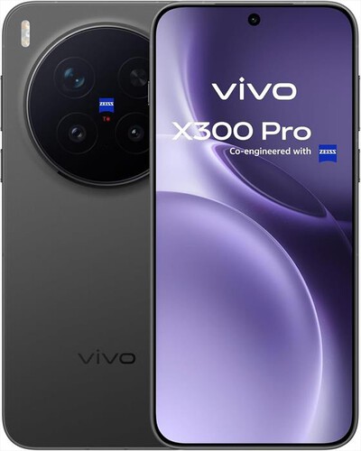 VIVO MOBILE - Smartphone X300 PRO 16+512-Phantom Black