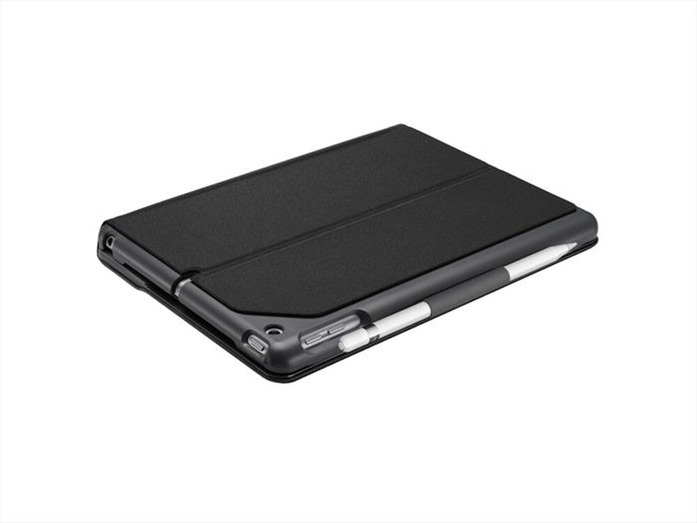 "LOGITECH - SLIM FOLIO per iPad-Nero"