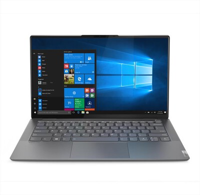 LENOVO - YOGA S940-14IIL 81Q8001AIX-Iron Grey