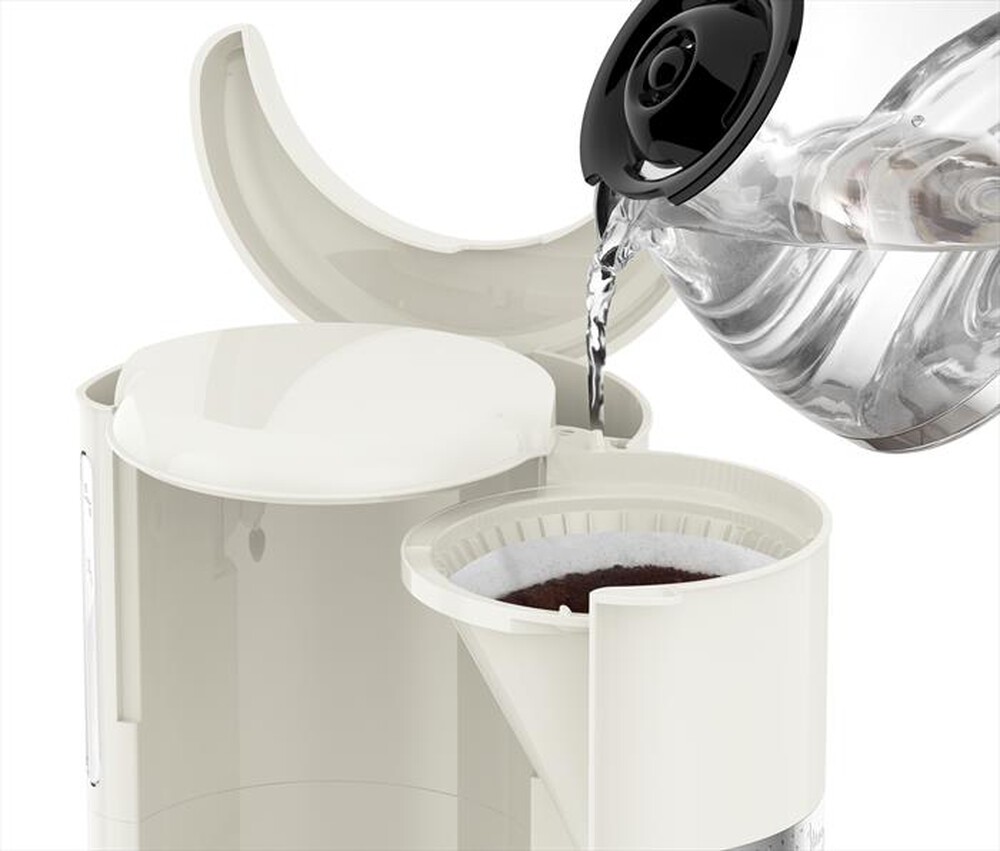 Immagine del prodotto MOULINEX - FG381A Soleil, Macchina da Caff&egrave; Americano-Avorio