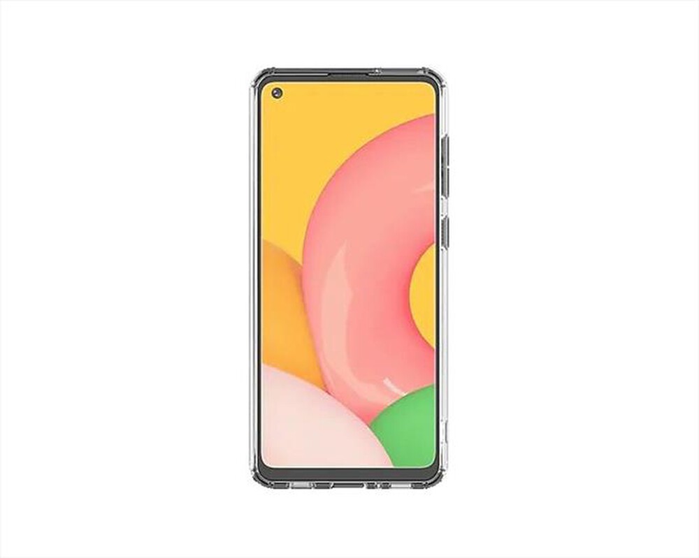 "SAMSUNG - SMAPP - KD LAB PROTECTIVE COVER TRANSPARENT GALAXY-Trasparente"