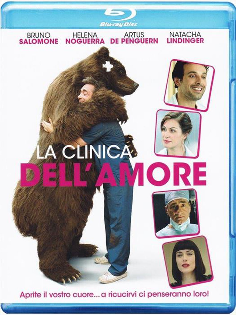"KOCH MEDIA - Clinica Dell'Amore (La)"