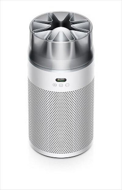 DYSON - Purificatore HUSHJET COMPACT HJ10-Black