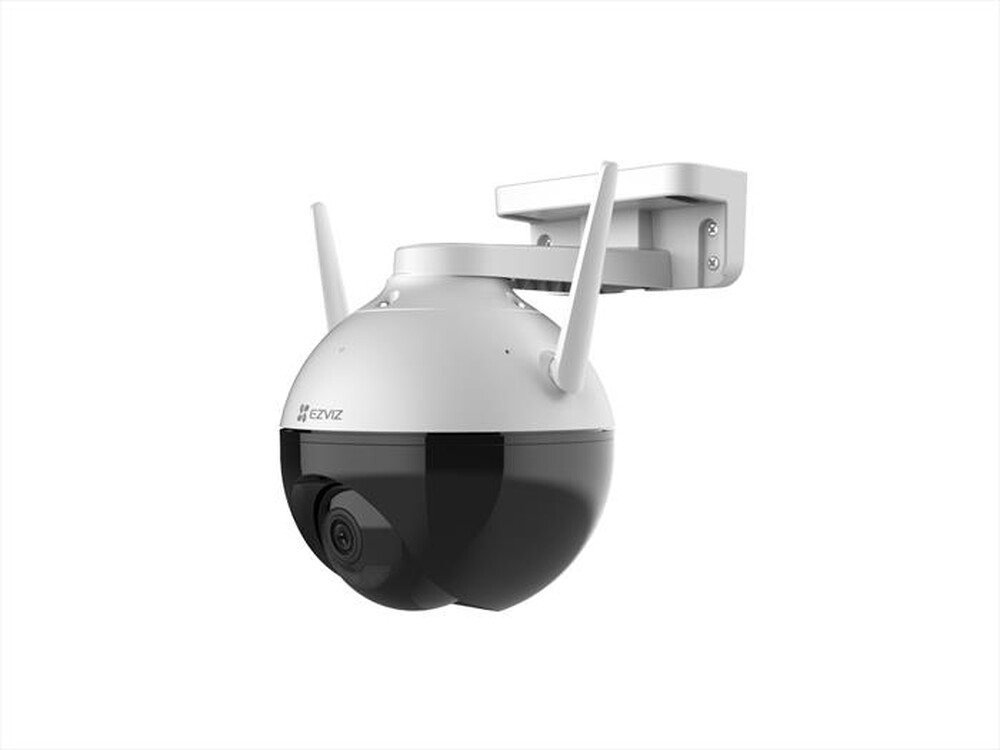 "EZVIZ - C8C TELECAMERA WI-FI-WHITE"