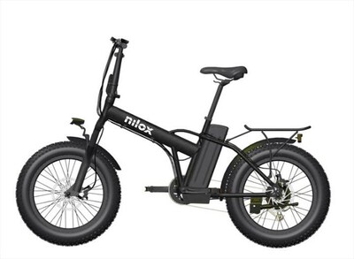 NILOX - NXEBX5PRO-NERO