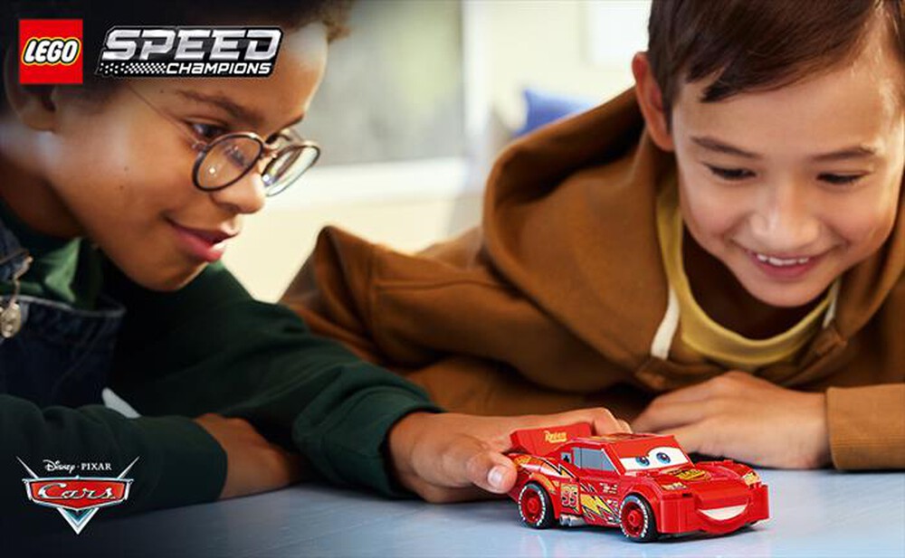 Immagine del prodotto LEGO - DISNEY Saetta McQueen 77255
