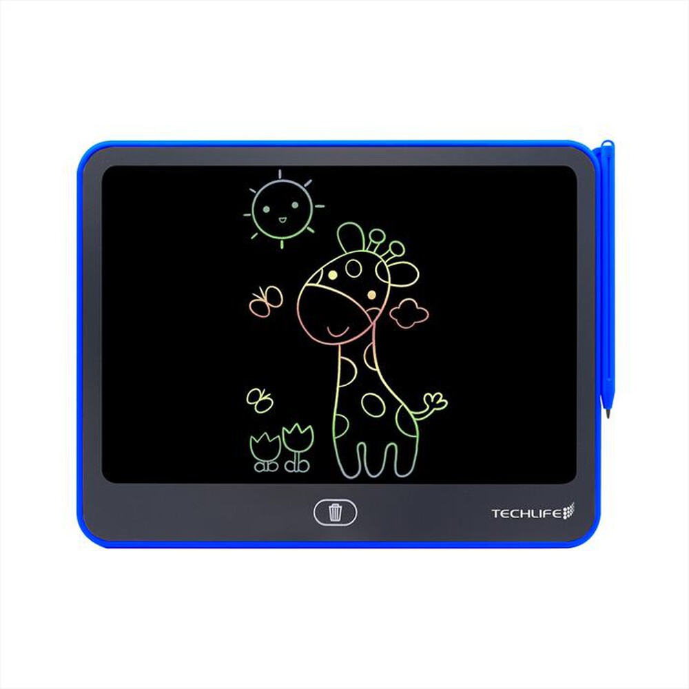 Immagine del prodotto TECHLIFE - Lavagnetta per bambini TLIT0018-BLU