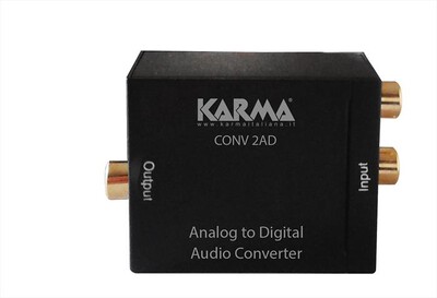 KARMA - CONV 2AD