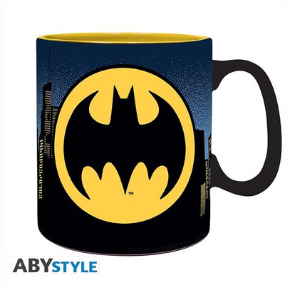 ABYSSE - DC COMICS - Tazza King Size - Batman Il Cavaliere