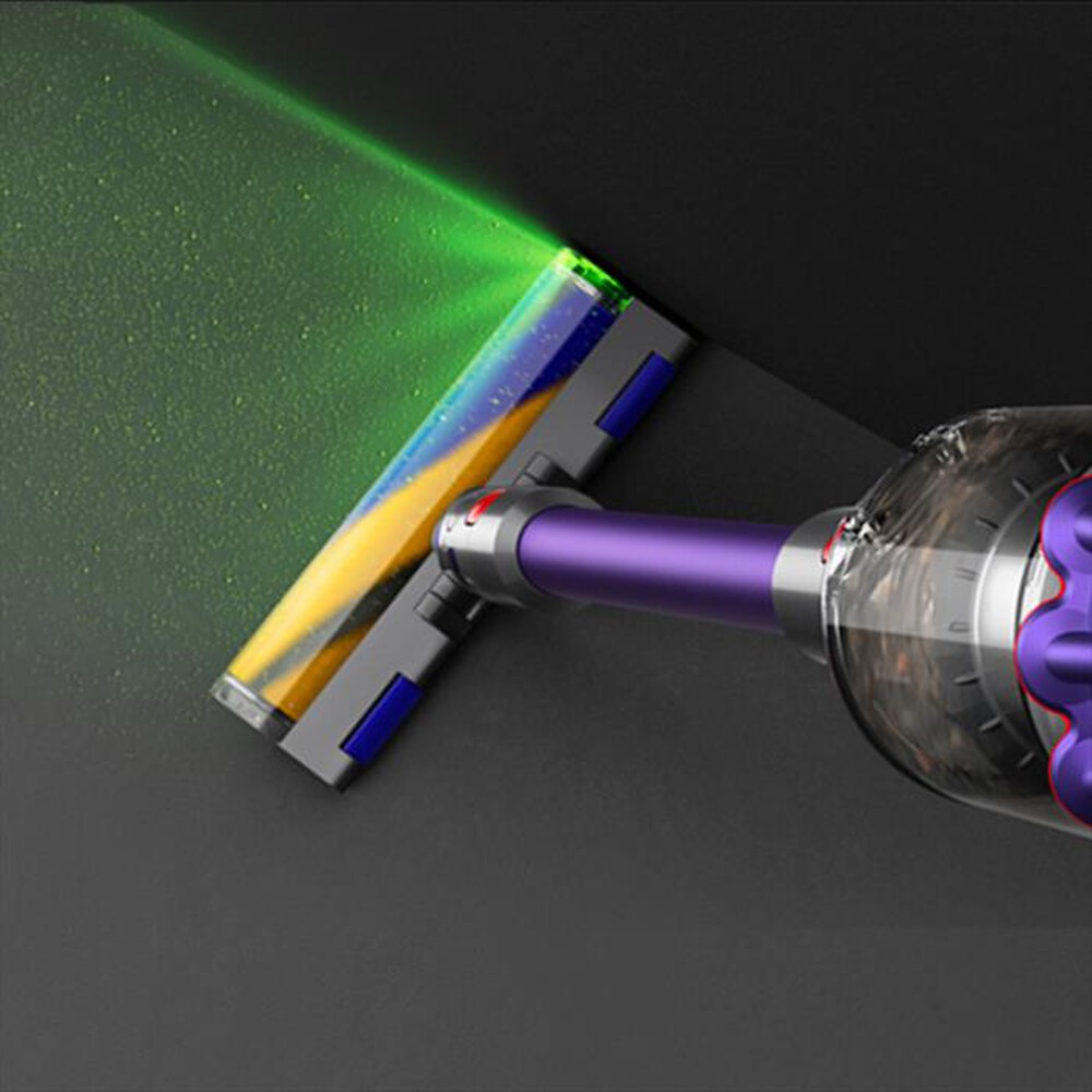 "DYSON - Scopa elettrica GEN5 DETECT-PURPLE/PURPLE"