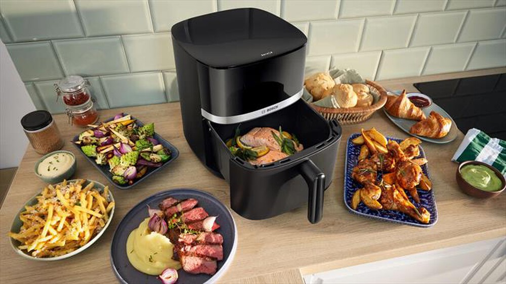 Immagine del prodotto BOSCH - FRIGGITRICE AD ARIA SERIE 4, 6,1 LITRI-Nero