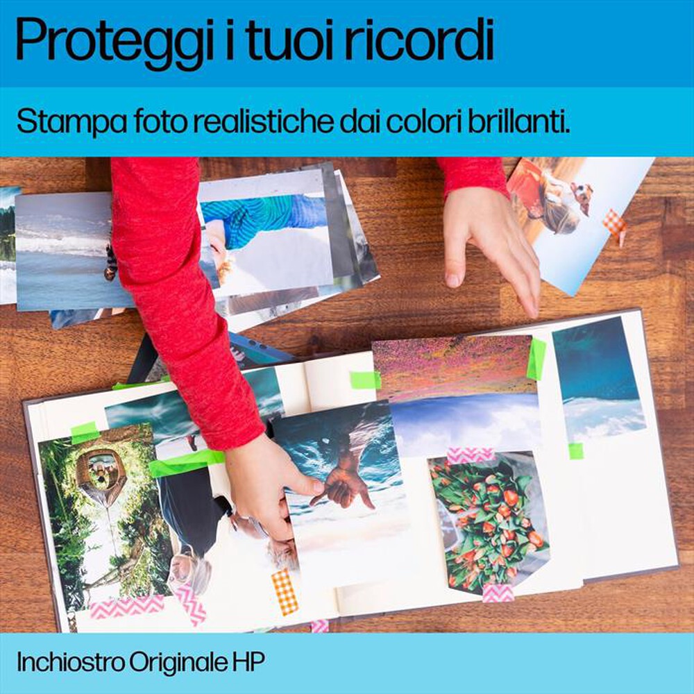 "HP - 933XL CARTUCCIA DI INCHIOSTRO ORIGINALE, MAGENTA-Magenta"