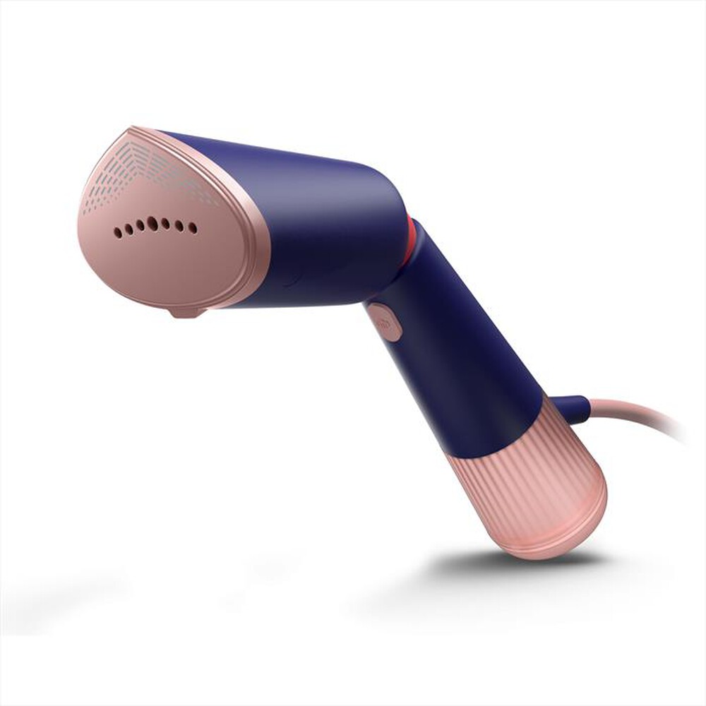 Immagine del prodotto PHILIPS - Ferro da stiro a vapore SERIE 5000 STH5030/20-Blu/Rosa