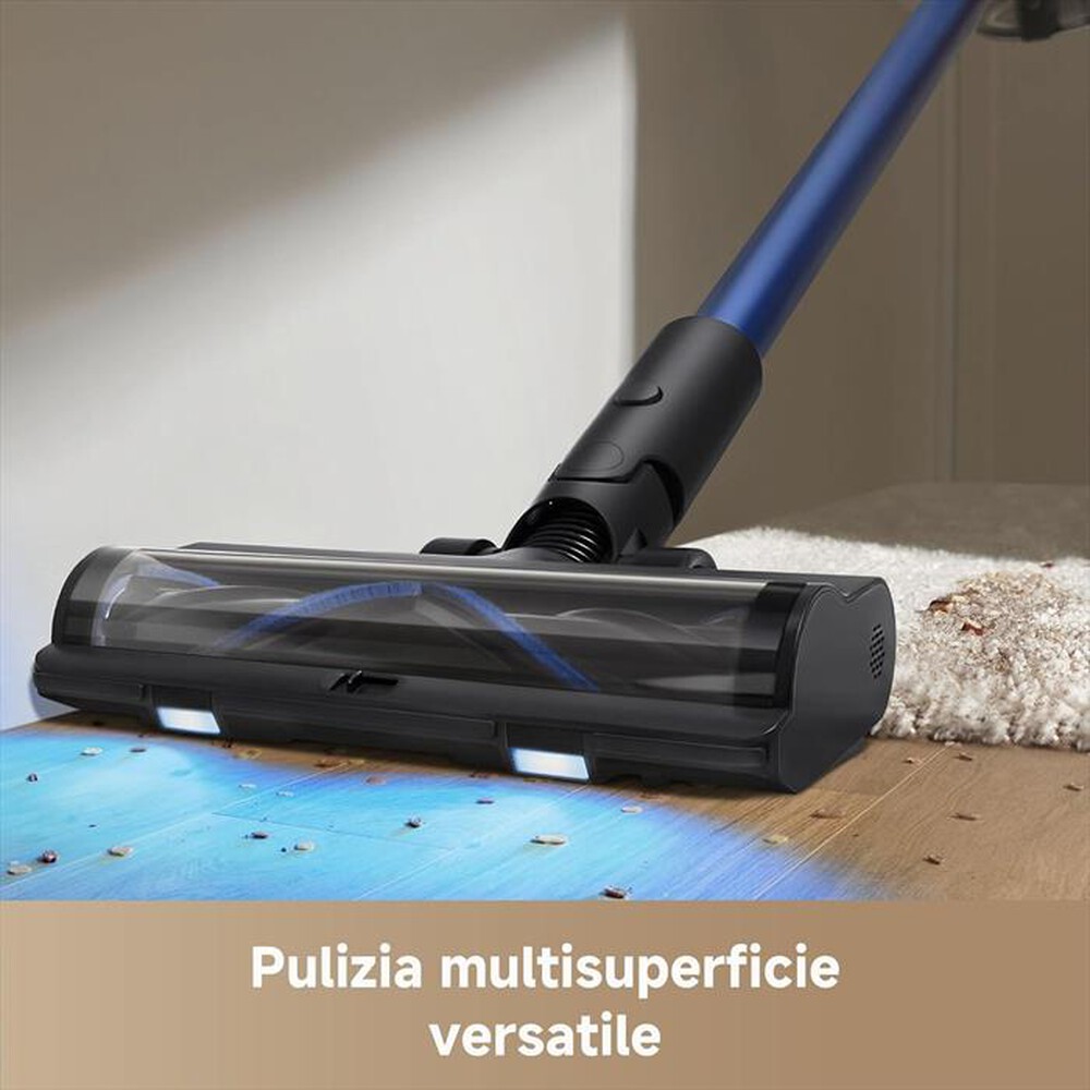 Immagine del prodotto MOVA - Scopa ricaricabile S4 DETECT-Nero / Blu