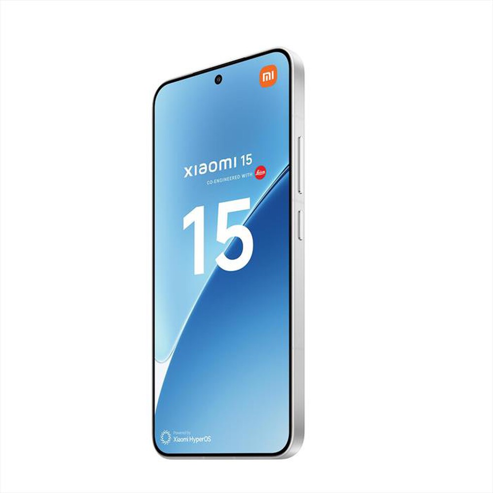 Immagine del prodotto XIAOMI - Smartphone XIAOMI 15 12+256G-White