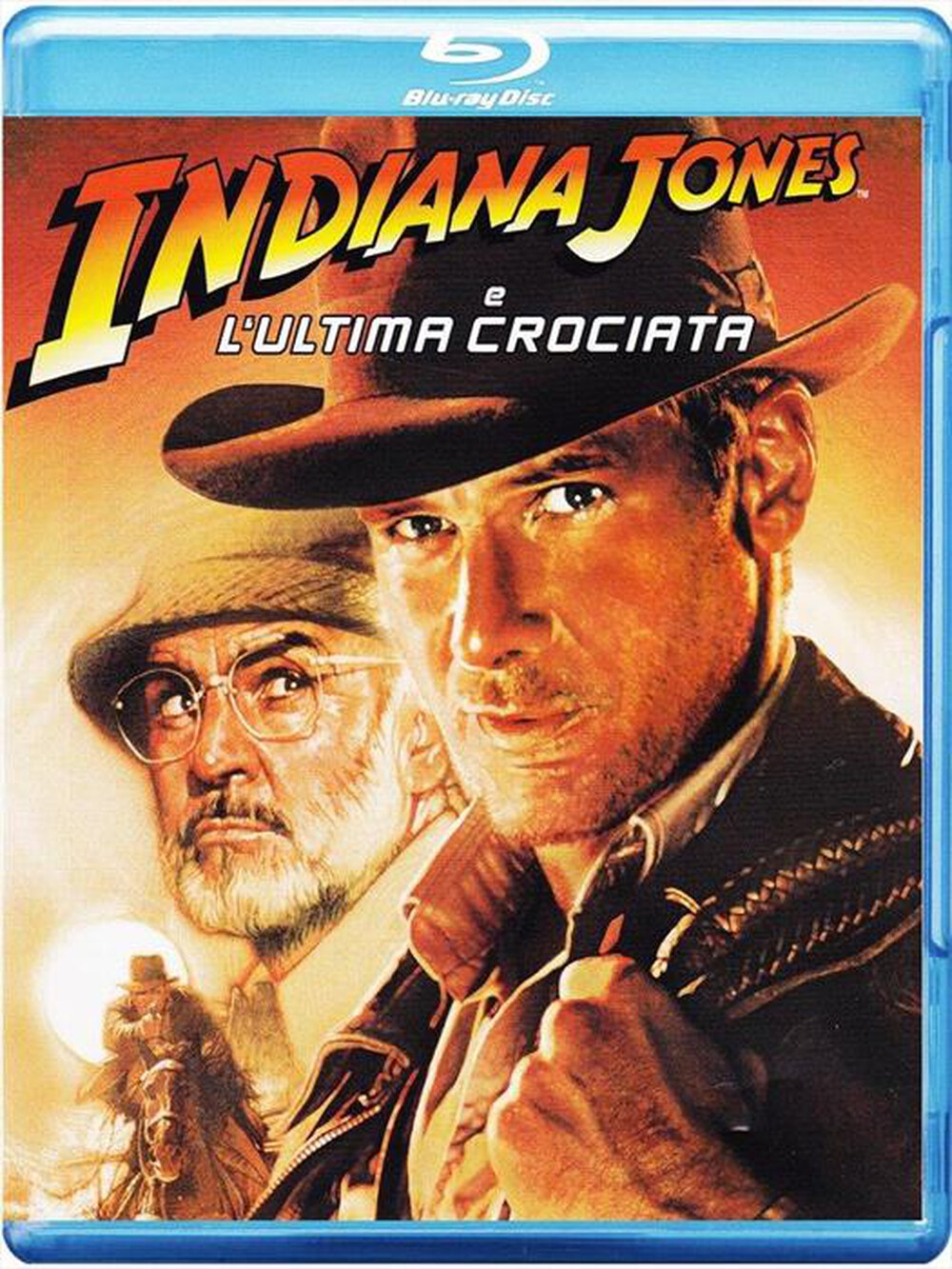 "UNIVERSAL PICTURES - Indiana Jones E L'Ultima Crociata"