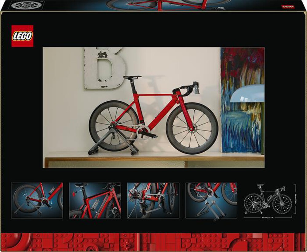 Immagine del prodotto LEGO - ICONS Bici da corsa - 11380