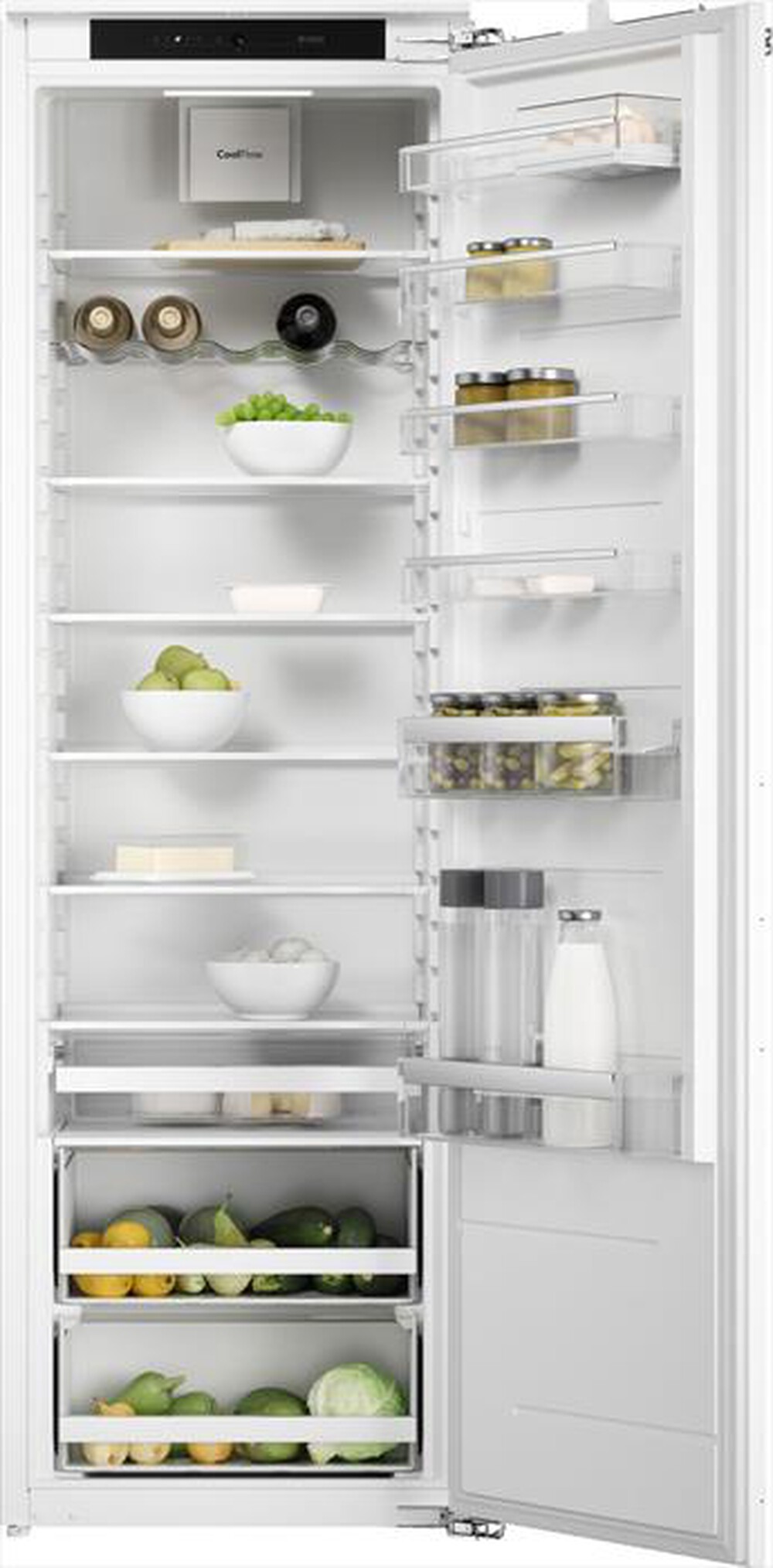 Immagine del prodotto ASKO - Frigorifero 1 porta incasso R 31831 EI Classe E-Bianco