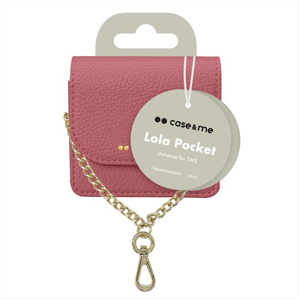 Immagine del prodotto SBS - Hearphone bag CMEARPHONEBAGP-Rosa