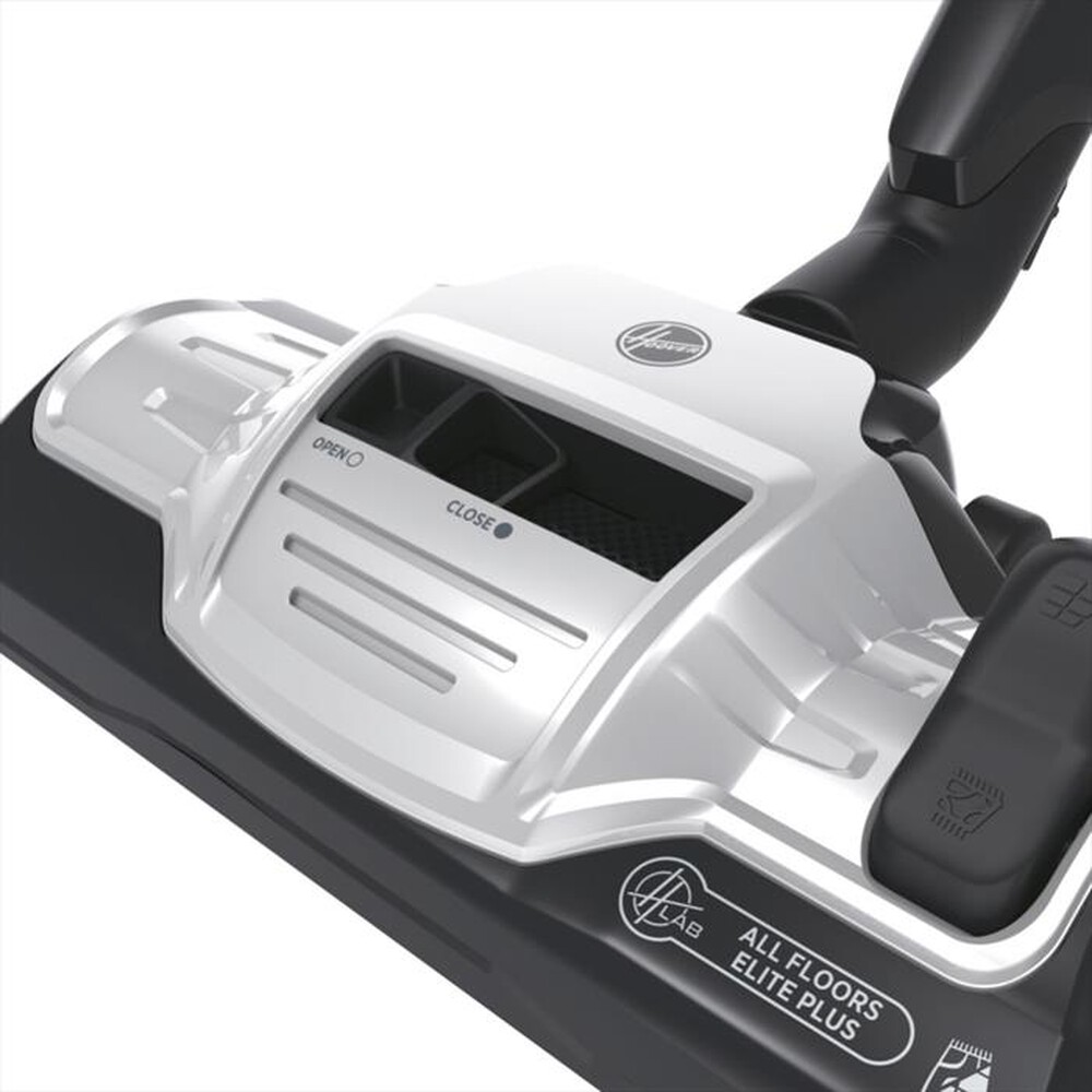 "HOOVER - Aspirapolvere a traino HP720PET 011-Nero"
