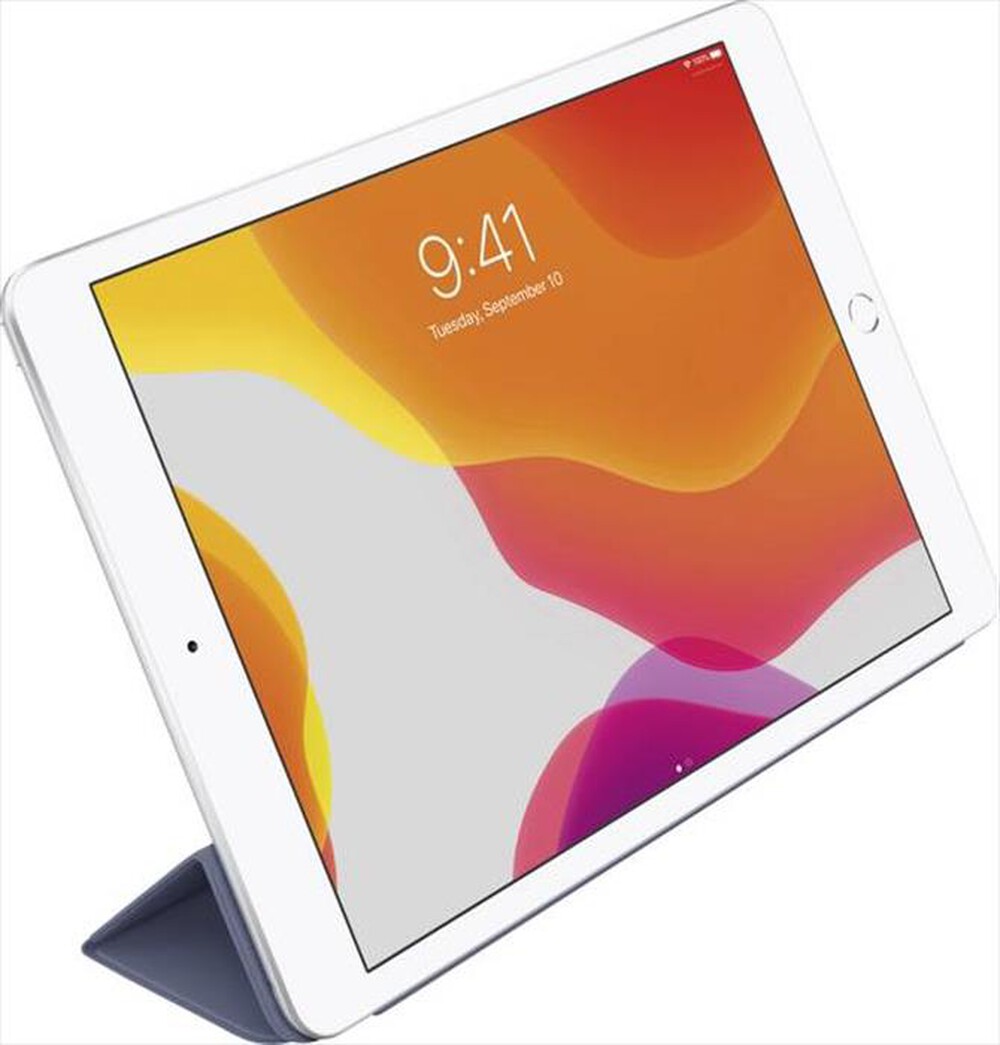 "APPLE - Smart Cover per iPad 7 GEN/AIR (versione 2019)-Alaskan Blue"